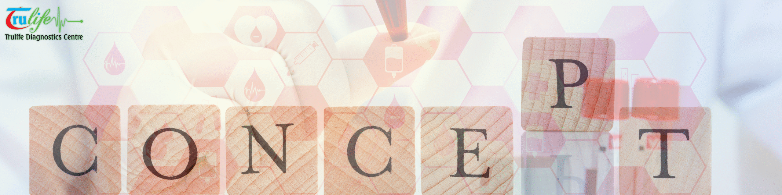 clinical biochemistry concept