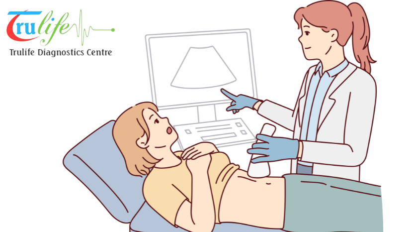 Ultrasound Test Centre In Narsingi Hyderabad | Trulife Diagnostic Centre