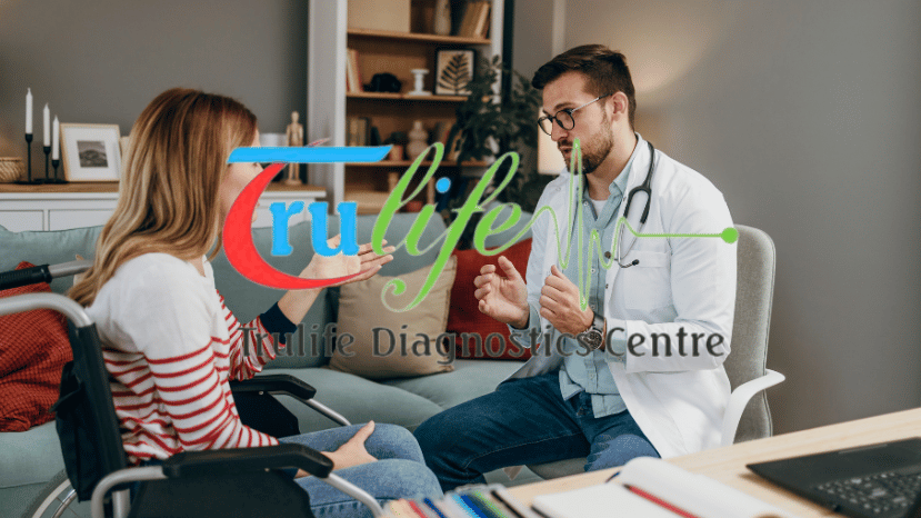 Full Body Checkup Trulfife Diagnostic