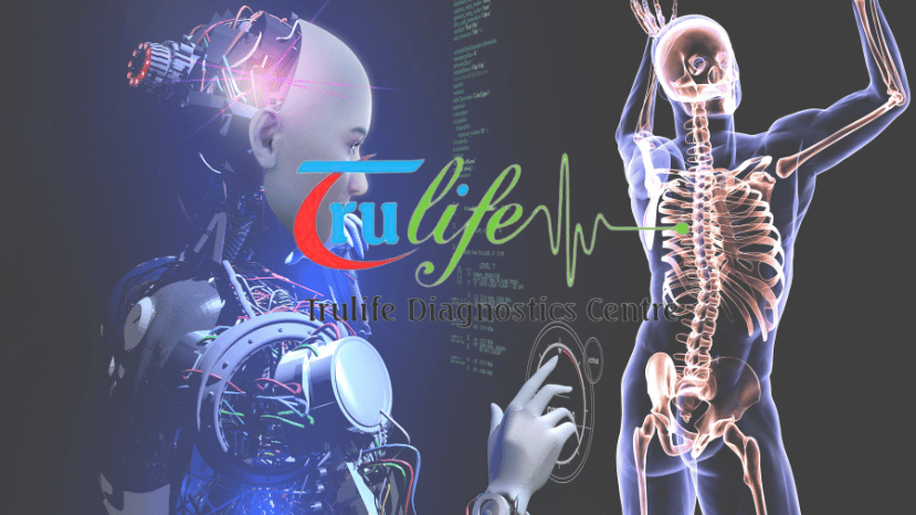 X-Rays Redefined | Utilize the Power of Digital Imaging in Narsingi Hyderabad | Trulife Diagnostic