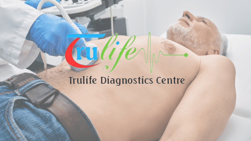 Abdominal Ultrasound at Trulife Diagnostic – Get Accurate Testing with a 10% Discount!