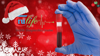 Book Your Christmas Home Visit Blood Test in Narsingi Hyderabad with Trulife Diagnostic – Flat 10% Off Today! 