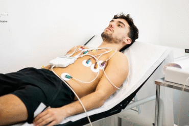 ECG Test in Narsingi